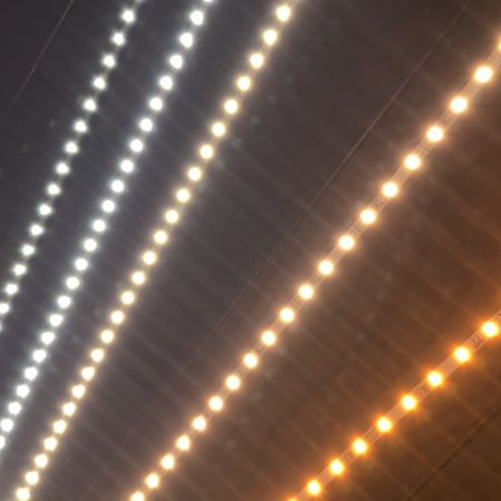 Fitas de Iluminação LED